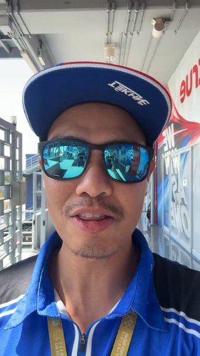 Video post from Yamaha Racing Philippines.