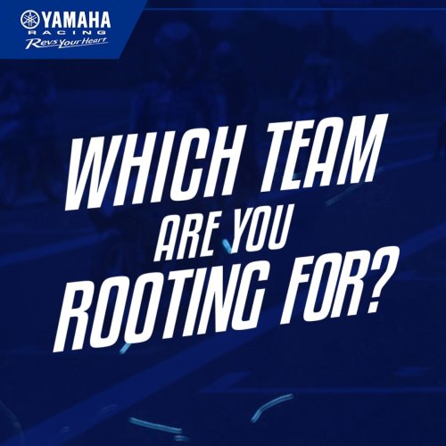 Video post from Yamaha Racing Philippines.