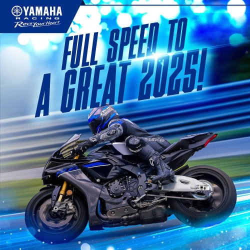 Video post from Yamaha Racing Philippines.