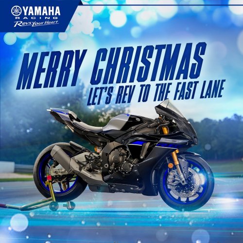 Video post from Yamaha Racing Philippines.