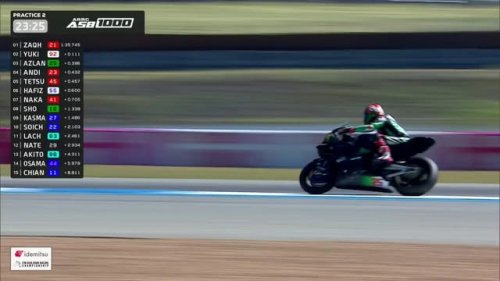 Video post from Yamaha Racing Philippines.