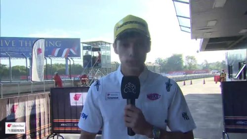 Video post from Yamaha Racing Philippines.