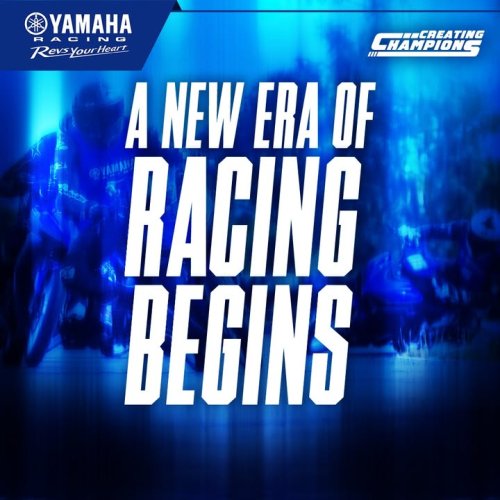 Photo post from Yamaha Racing Philippines.