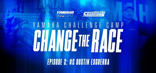 Video post from Yamaha Racing Philippines.