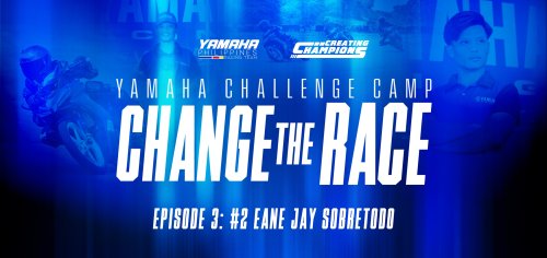 Video post from Yamaha Racing Philippines.