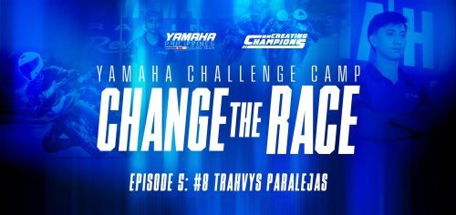 Video post from Yamaha Racing Philippines.