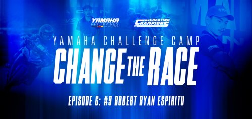 Video post from Yamaha Racing Philippines.