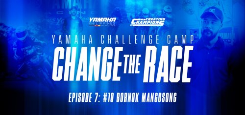 Video post from Yamaha Racing Philippines.