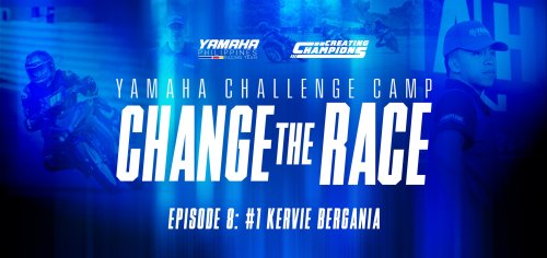 Video post from Yamaha Racing Philippines.