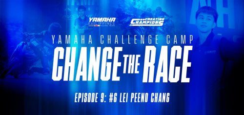 Video post from Yamaha Racing Philippines.
