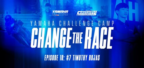 Video post from Yamaha Racing Philippines.