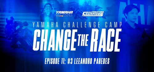 Video post from Yamaha Racing Philippines.