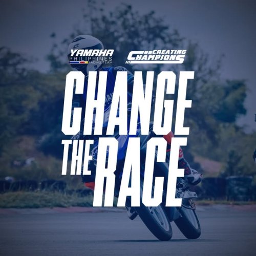 Carousel post from Yamaha Racing Philippines.