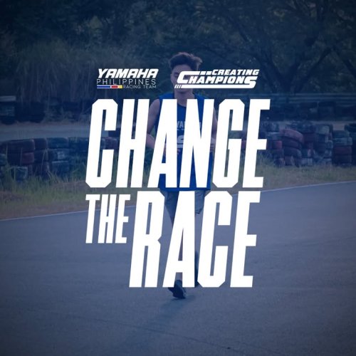 Carousel post from Yamaha Racing Philippines.