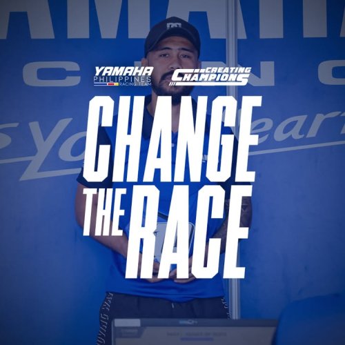 Carousel post from Yamaha Racing Philippines.