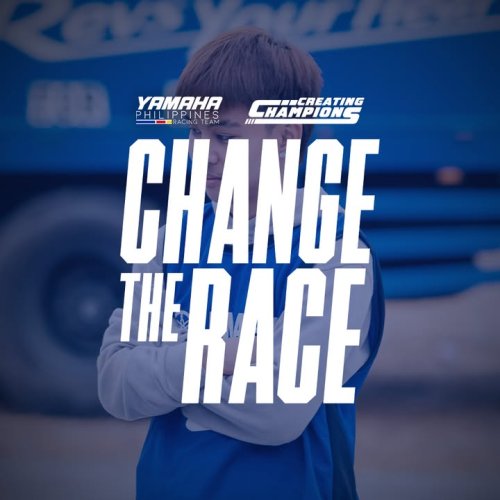 Carousel post from Yamaha Racing Philippines.