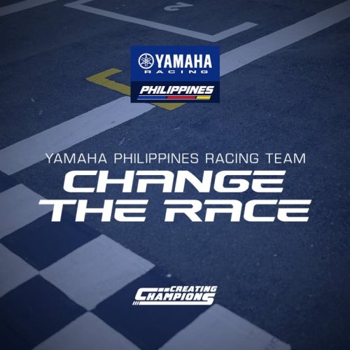 Carousel post from Yamaha Racing Philippines.