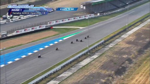 Video post from Yamaha Racing Philippines.