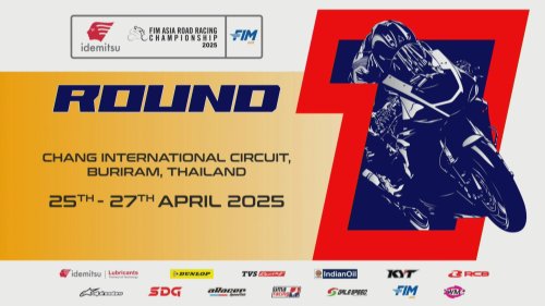 Video post from Yamaha Racing Philippines.