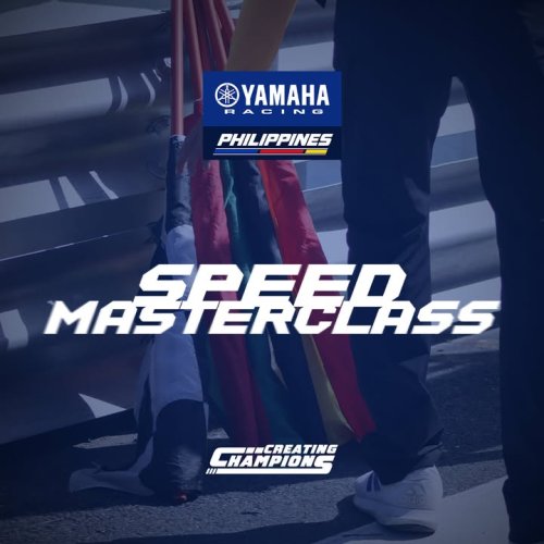 Carousel post from Yamaha Racing Philippines.