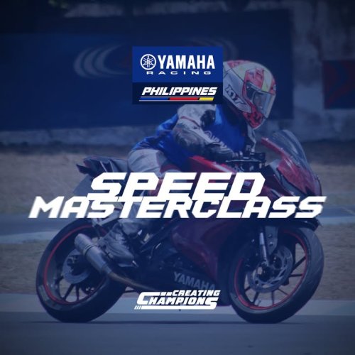 Carousel post from Yamaha Racing Philippines.