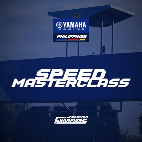 Carousel post from Yamaha Racing Philippines.