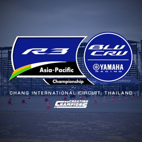 Carousel post from Yamaha Racing Philippines.