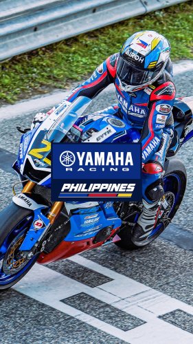 Video post from Yamaha Racing Philippines.