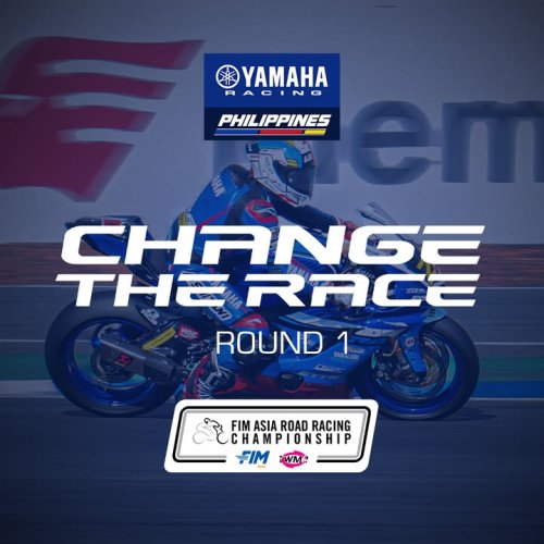 Carousel post from Yamaha Racing Philippines.