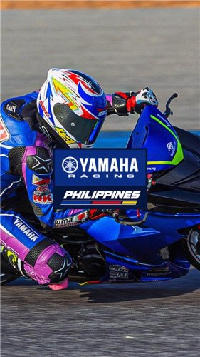 Video post from Yamaha Racing Philippines.