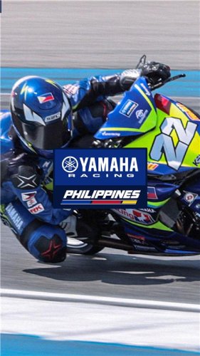 Video post from Yamaha Racing Philippines.