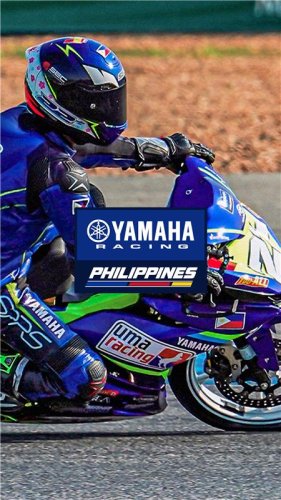 Video post from Yamaha Racing Philippines.