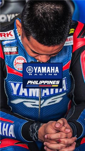 Video post from Yamaha Racing Philippines.