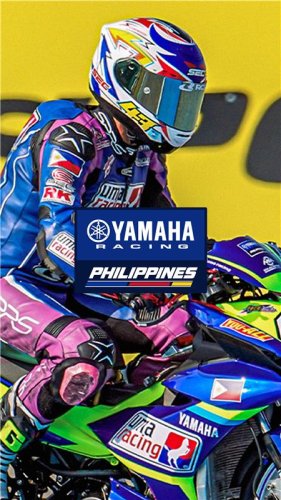 Video post from Yamaha Racing Philippines.