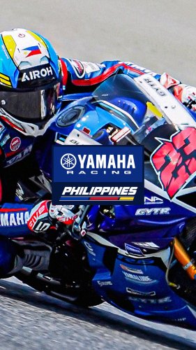 Video post from Yamaha Racing Philippines.