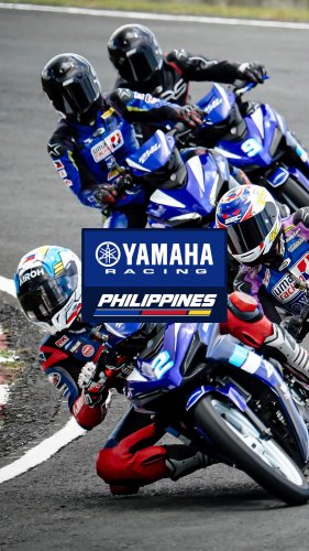 Video post from Yamaha Racing Philippines.