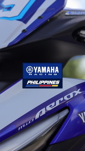 Video post from Yamaha Racing Philippines.