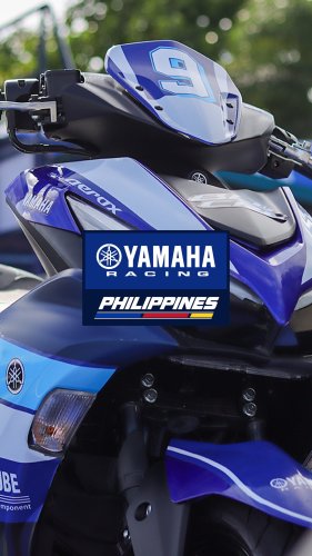 Video post from Yamaha Racing Philippines.