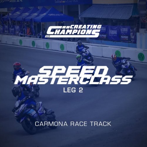 Carousel post from Yamaha Racing Philippines.