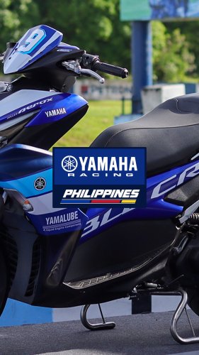 Video post from Yamaha Racing Philippines.