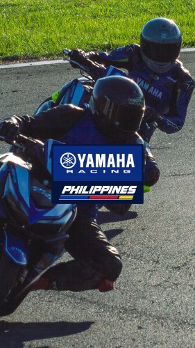 Video post from Yamaha Racing Philippines.