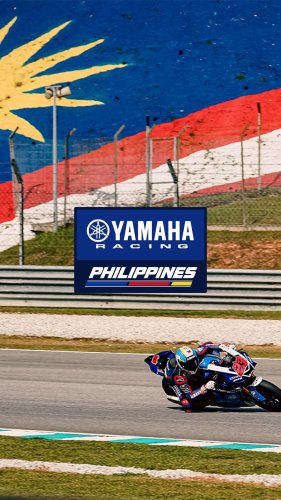Video post from Yamaha Racing Philippines.