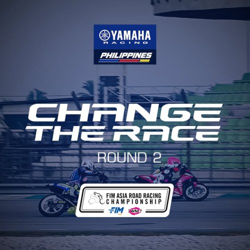 Carousel post from Yamaha Racing Philippines.