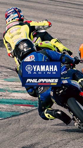 Video post from Yamaha Racing Philippines.