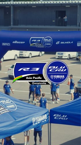 Video post from Yamaha Racing Philippines.