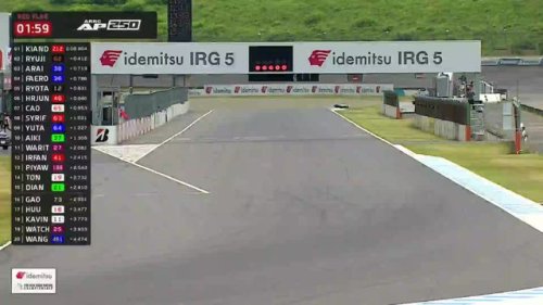 Video post from Yamaha Racing Philippines.