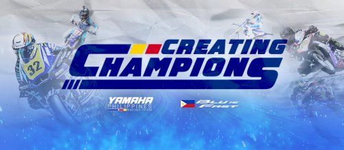 Photo post from Yamaha Racing Philippines.
