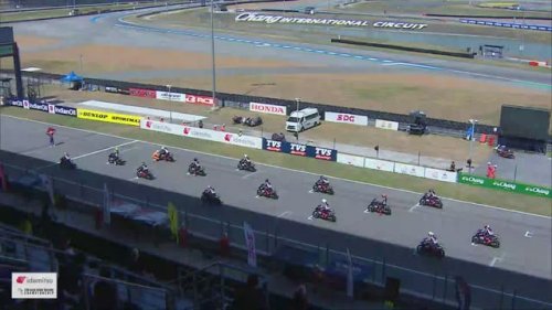 Video post from Yamaha Racing Philippines.