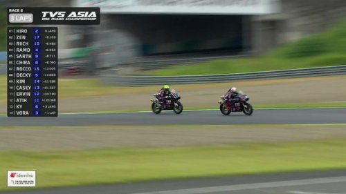 Video post from Yamaha Racing Philippines.