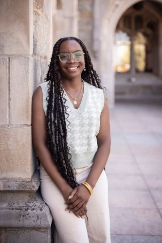 Photo post from Humans of Boston College.